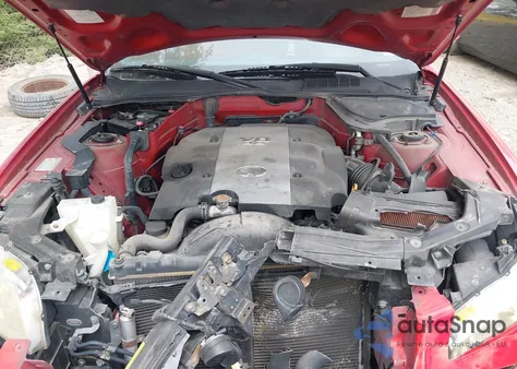 2003 Infiniti Fx45 z USA, uszkodzony, nr VIN JNRBS08W13X001052